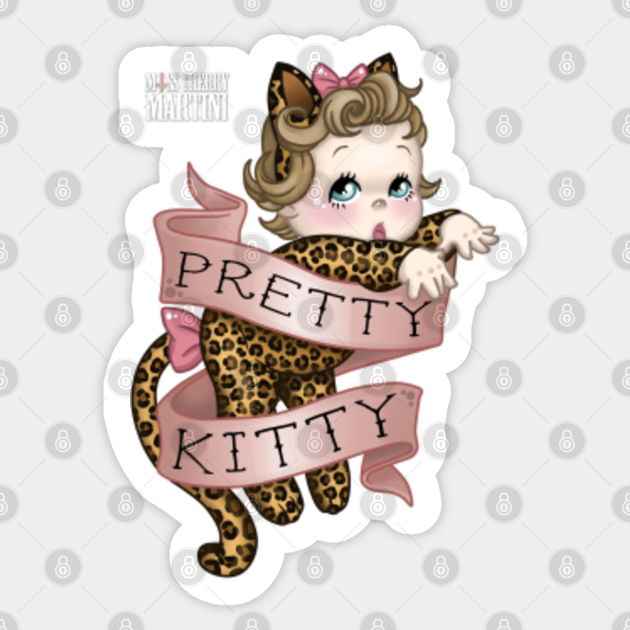 Kitty ms pretty